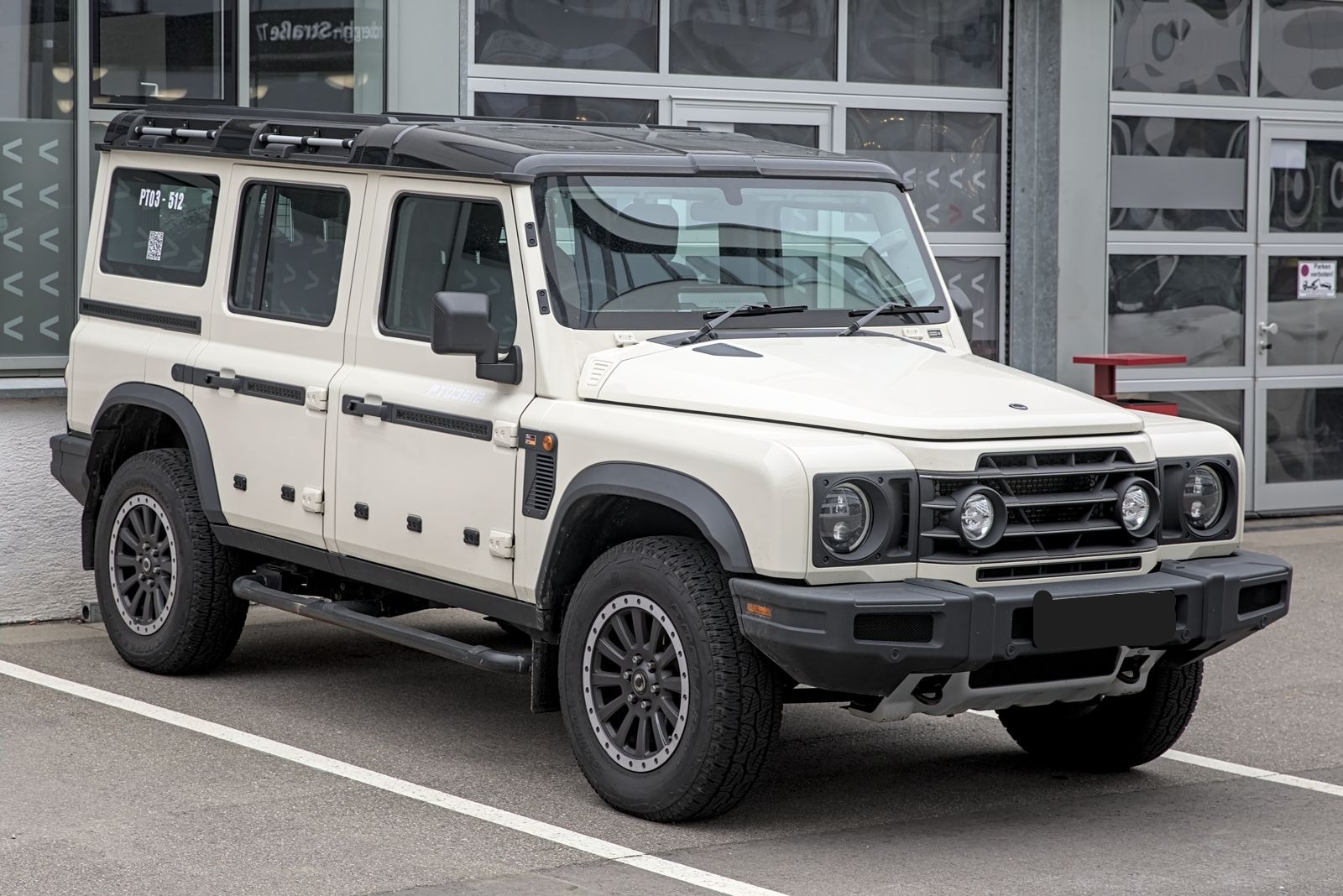ENEOS GRENADIER 130